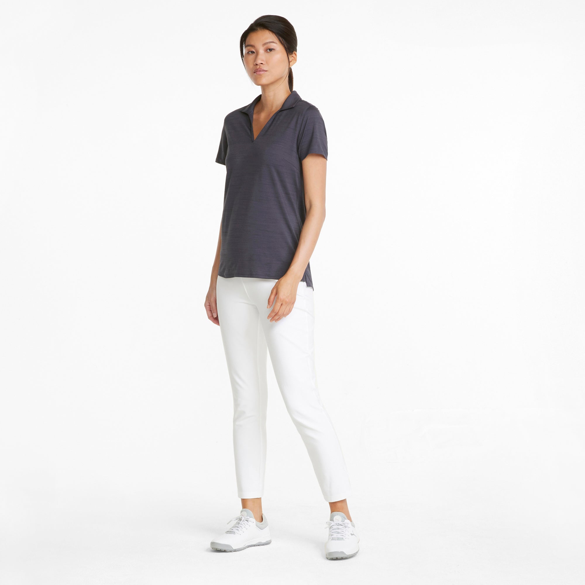 Women's CLOUDSPUN Coast Golf Polo | Navy Blazer